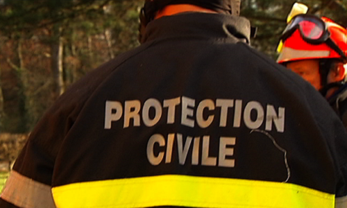 Non à la fermeture de la protection civile de Ghlin