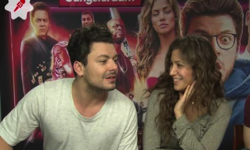 Défense du film Gangsterdam