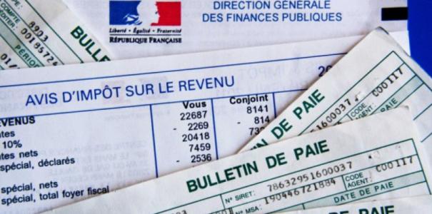 Pour l'anumation du prélévement à la source de l'impôt sur le revenu.