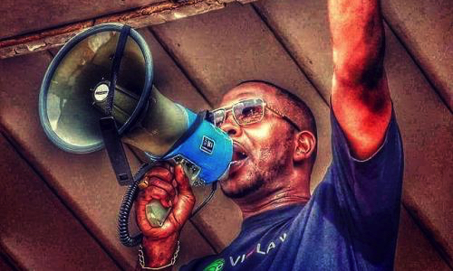 Pour le maintien des barrages en Guyane