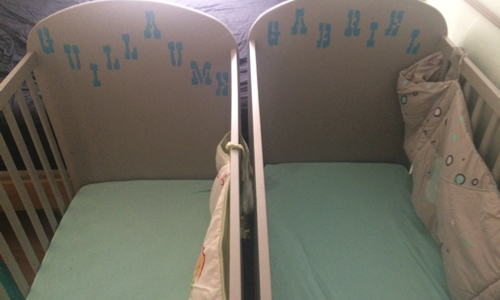 Sauvez Guillaume et Gabriel POUR de VRAI !