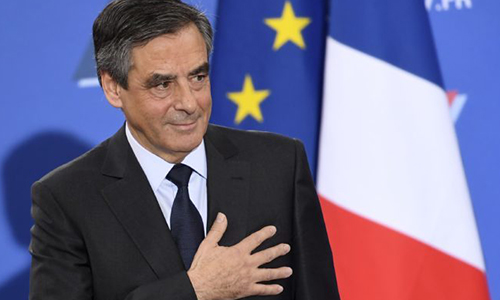 Appel ultime à voter dès le premier tour pour François FILLON