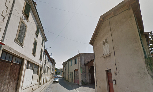 Rues dangereuses pour la circulation des piétons et autres usagers