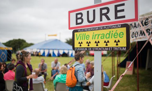 Soutien à Jean Pierre Simon, paysan qui sera jugé pour s'être opposé à l'enfouissement de déchets radioactifs à Bure