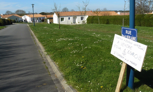 La Garnache : protégeons nos espaces verts