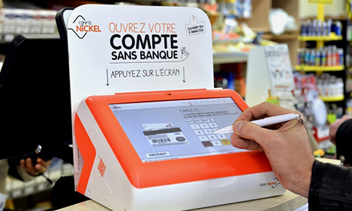 Pour l'ouverture d'une enquête préliminaire BNP PARIBAS et COMPTE NICKEL