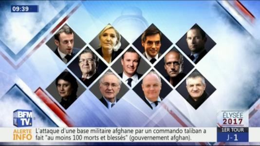 Manipulation des électeurs alors que la campagne électorale est close...