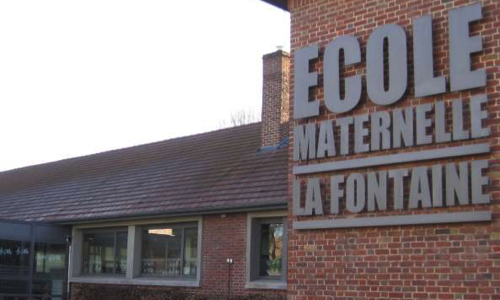 NON à la fermeture d'une classe à l'école La Fontaine de Lambersart