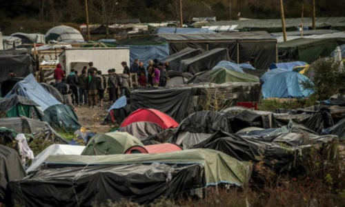 Pour un accueil des migrants à Sète