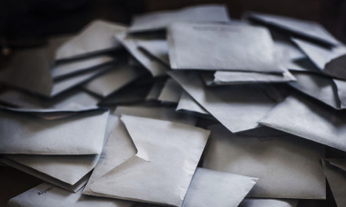 Pour que nous revotions au Premier tour