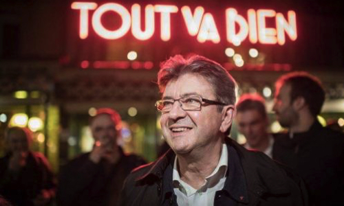 Jean-luc Mélenchon, continuez votre chaîne Youtube