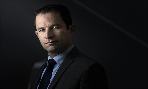 Pour la création d'un vrai parti de gauche avec Benoît Hamon