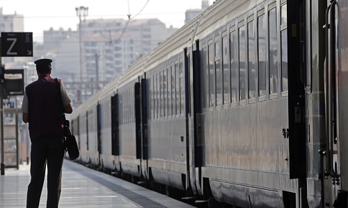 SNCF : Touche pas à mon contrôleur !