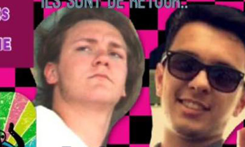 Pour que Pierre et Bry An chantent à Jules et Ces'Arts