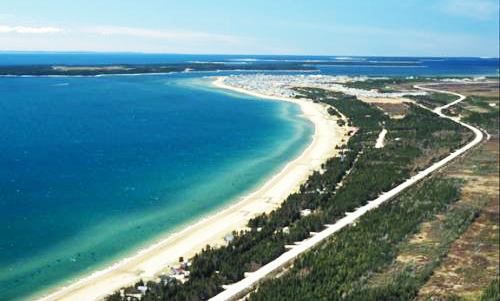 Prolongement du réseau d'aqueduc dans le secteur Est de Havre-Saint-Pierre