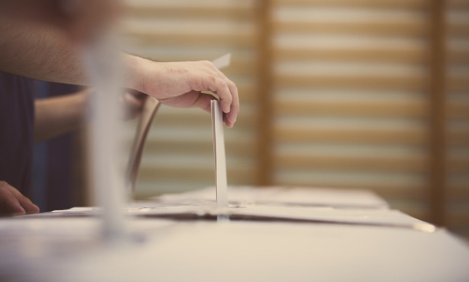 Non à la fraude électorale avec 0% de bulletins blancs dans certaines villes !