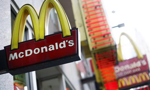 Pour des contrôles qualité produits et services au Mc Donald's de Coulommiers (77)