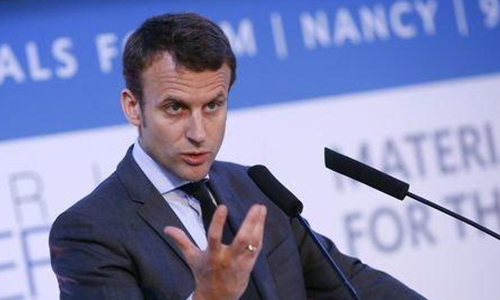 Pourquoi il faut voter Emmanuel macron le 7 mai