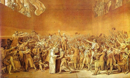 Convoquer une constituante