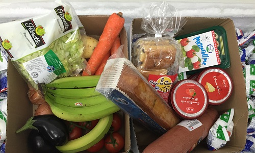 Pour le maintien de la distribution de colis alimentaire via le bénévolat social de la Mission Locale de Toulouse