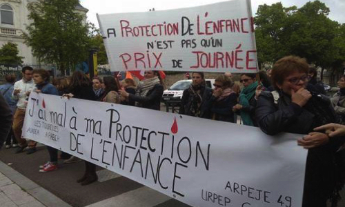 Soutien à la protection de l'enfance 49