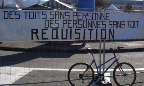 Contre l'expulsion de la Maison Cézanne