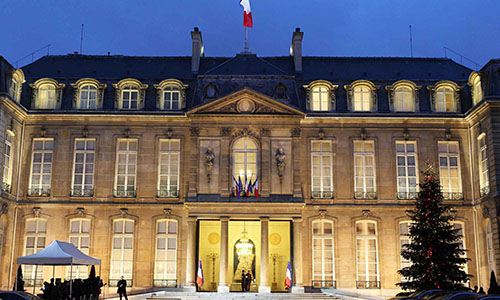 Pour la suppression de la supercherie présidentielle