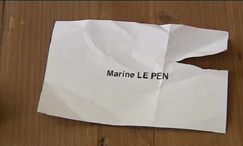 Demandons l'annulation de l'élection de Monsieur Macron