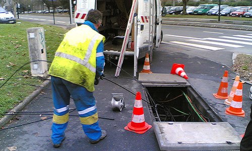 La fibre optique pour tous, courant 2018 à Longpont-sur-orge