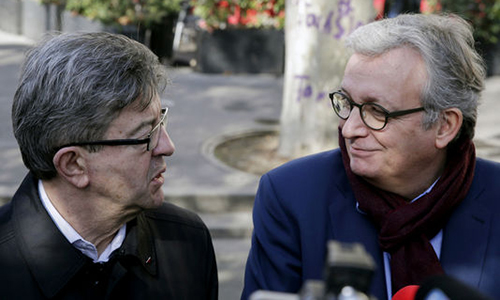 Pour une candidature unitaire PCF – France Insoumise