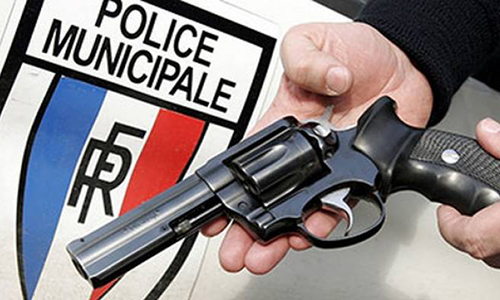 Un grand non contre l'armement des polices municipales à Auchel et partout ailleurs !