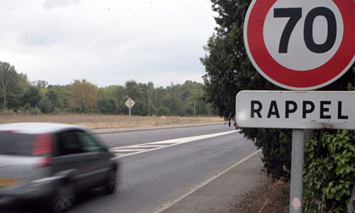 Vitesse excessive, comportement dangereux... Sécurisons les habitants !
