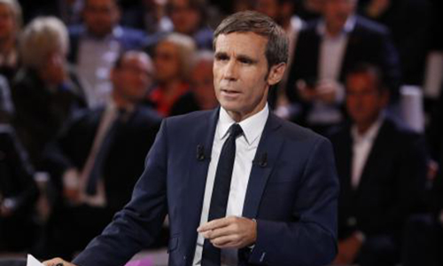 Pour le maintien de David Pujadas au 20 heures de France 2