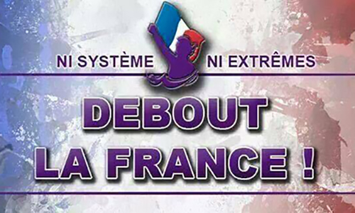 Stop à la censure des Candidats DLF aux Législatives