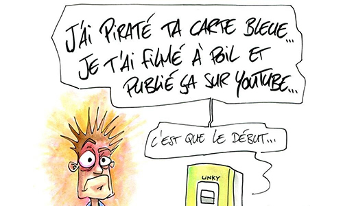 Contre les spots de propagande TV pro Linky de l'INC Que choisir !