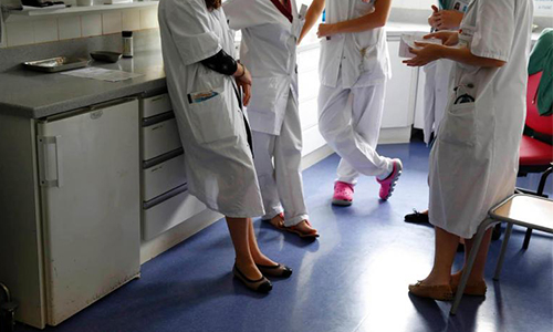 Pour la réorganisation du système de garde de DFASM 1 et 2 au détriment du système actuel