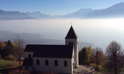 Contre le projet de construction de 5 immeubles massifs à l'entrée de Chardonne