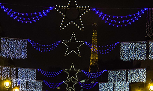 Rendez-nous notre 14 Juillet et les décos de Noël à Gargenville (78)