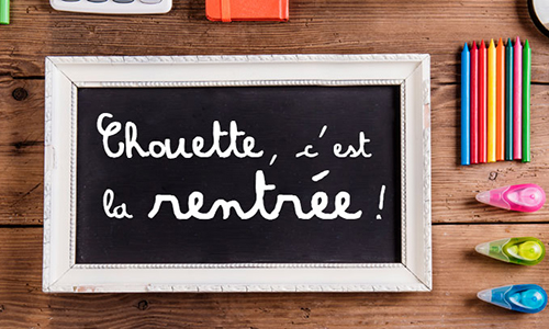 Affectation de Mme Sonia Wacheul pour la rentrée de septembre 2017