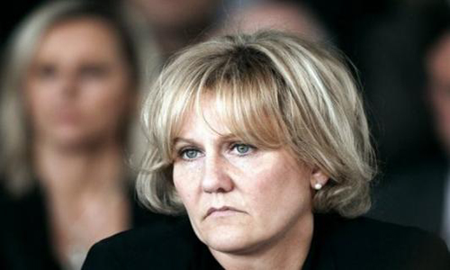 Madame Morano, trop c'est trop !