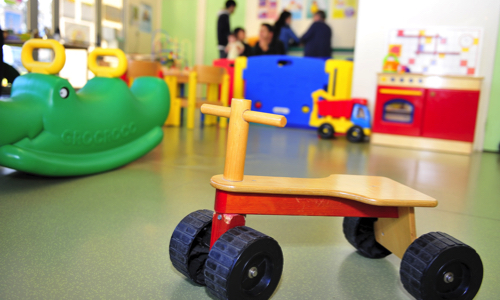 Maintien de la crèche familiale de Saint Médard en Jalles à 22 assistantes maternelles