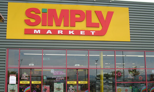 Contre l'installation du Simply Market à la Citadelle d'Arras