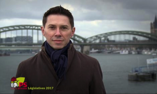 Législative 2017: Accordons notre confiance au député Pierre-Yves Le Borgn'