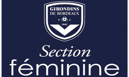 Pour la professionalisation de la section féminine des Girondins