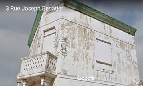 Rénovation de la maison au 3 rue Joseph Benatier (La chaume)