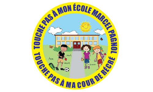 Touche pas à mon école Marcel Pagnol / Touche pas à ma récré !