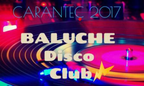 Pour un Baluche à Carantec