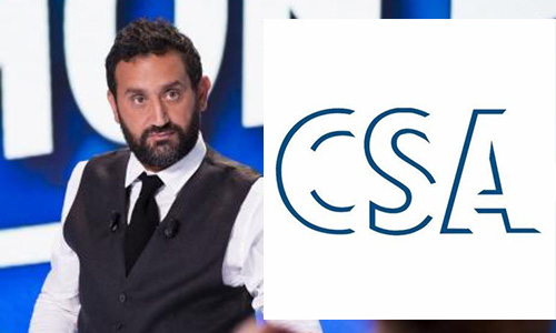 Contre la sanction du CSA à l'encontre de Cyril Hanouna !