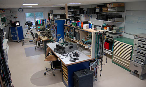 Maintenir le service interne de maintenance au Collège Stanislas