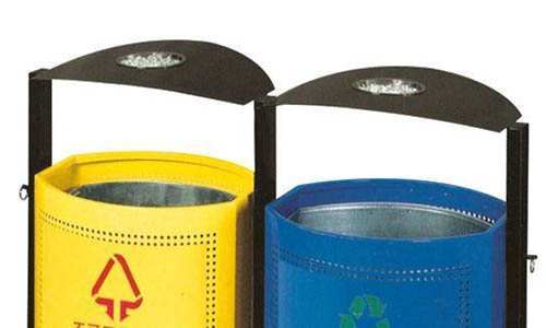 Inciter la population à trier leur déchet